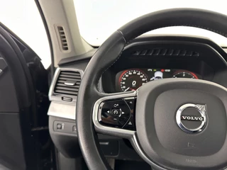 Volvo XC90 Aut. *NAPPA-FULL-LEATHER | DIGI-COCKPIT | COMFORT-SEATS | CAMERA | NAVI-FULLMAP | ECC | PDC | CRUISE | TOWBAR | 19''ALU* - afbeelding nr 21