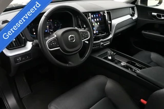 Volvo XC60 Volvo XC60 2.0 T6 Plug-in hybrid AWD Inscription Facelift Panodak Carplay Trekhaak Leder Camera 58000KM BJ2021 - afbeelding nr 10