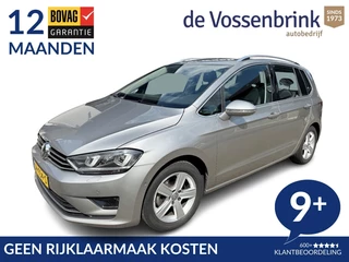 Volkswagen Golf Sportsvan - afbeelding nr 1