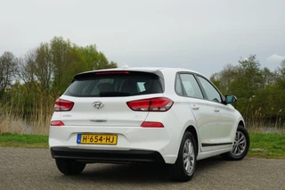 Hyundai i30 Hyundai I30 1.0 T-GDI Comfort Plus - Atlas White - Nav/PDC/LMV/Carplay - afbeelding nr 6