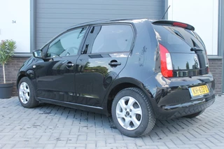 Škoda Citigo Skoda Citigo 1.0 Greentech Ambition - afbeelding nr 7