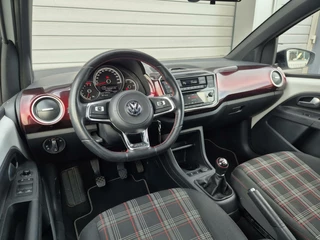 Volkswagen up! Volkswagen Up! 1.0 TSI GTI 116PK/Pano/Cruise/Clima/Sfeer/ - afbeelding nr 24