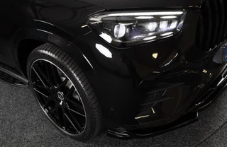 Mercedes-Benz GLE Mercedes-Benz GLE-klasse Coupé 400 e 4MATIC AMG 63 Look / Memory / Acc / Lane Assist / Burmester / Leder / Head Up / 23 Inch - afbeelding nr 49