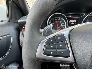 Mercedes-Benz A-Klasse Mercedes A45 AMG 4MATIC Pano/LED/Cruise/alcantara/381pk! - afbeelding nr 24
