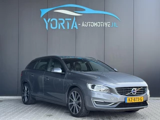 Volvo V60 Volvo V60 2.4 D5 Twin Engine Special Edition NL AUTO*TR HAAK - afbeelding nr 5