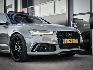 Audi RS6 Audi RS6 Performance Avant 4.0 TFSI | KERAMISCH | PANO | HUD | CARBON INLEG | RS STOELEN | 22