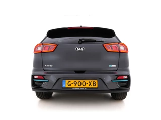 Kia e-Niro (INCL.BTW) Aut. *FULL-LEATHER | JBL-AUDIO | FULL-LED | NAVI-FULLMAP | DAB | ADAPT.CRUISE | CAMERA | MEMORY-PACK | LANE-ASSIST | KEYLESS | DIGI-COCKPIT | SHIFT-PADDLES | COMFORT-SEATS | 17