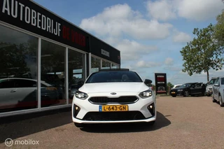 Kia ProCeed Kia ProCeed 1.5 T-GDI GT-Line Panodak/Camera/Carplay/Virtual - afbeelding nr 4
