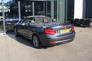 BMW 2 Serie BMW 2 Serie 220I High Executive Automaat Luxury Line - afbeelding nr 14