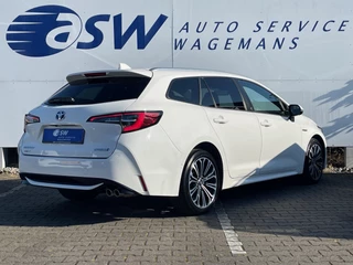 Toyota Corolla Touring Sports Toyota Corolla Touring Sports 2.0 Hybrid Team D | CarPlay | Camera | ACC | LED | Keyless | DAB+ - afbeelding nr 5