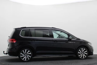 Volkswagen Touran Climate, ACC, Stoelverwarming, Elektrische Achterklep, Trekhaak, 18'' - afbeelding nr 9
