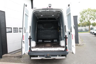 Volkswagen Crafter - Airco - Cruise - Navi - €17.900,- Excl. - afbeelding nr 5