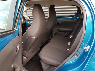 Citroën C1 - afbeelding nr 19