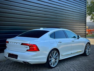 Volvo S90 Volvo S90 2.0 T6 AWD INSCRIPTION PANO|HUD|B&W|360|COPILOT VOL! - afbeelding nr 4