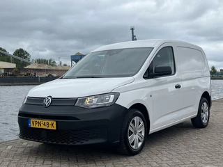 Volkswagen Caddy Volkswagen Caddy Cargo 2.0 TDI 102pk Style Trekhaak/Stoelverwarming/PDC/Cruise/Airco - afbeelding nr 28