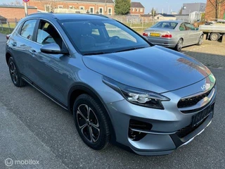 Kia XCeed XCeed 1.6  PHEV DynamicPlusLine 55 km Volledig electrisch rijden hierna Hybride , Navigatie , Camera , Parkeerhulp , Stoel en stuur verwarming  , Keyless entry , 18 inch Velgen , - afbeelding nr 7