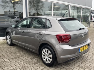 Volkswagen Polo 50% deal 6.475,- ACTIE Automaat / ACC / Carplay / Airco - afbeelding nr 19