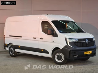 Renault Master Renault Master 130PK 2025 Model! L3H2 Camera Carplay LED Airco Cruise Parkeersensoren L3 12m3 Airco Cruise control - afbeelding nr 3