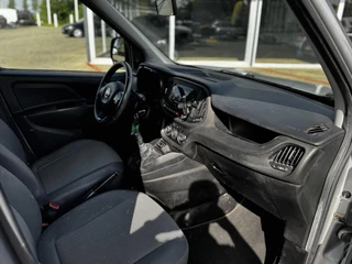 Fiat Doblò Fiat Doblò Cargo 1.3 MJ L2H1 Maxi|Imperiaal|Airco||kasten - afbeelding nr 8