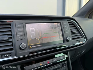 SEAT Ateca Seat Ateca 2.0 TSI Xcellence 4DRIVE Pano.dak/Trekhaak/LED - afbeelding nr 16