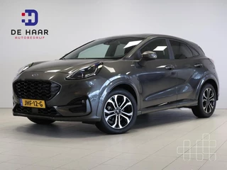 Ford Puma 1.0 Ecoboost ST-Line 155pk - Winter pakket - Adaptive Cruise - Elek. achterklep