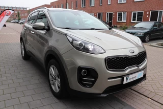 Kia Sportage Trekhaak, eerste eigenaar, dealeronderhouden! - afbeelding nr 7