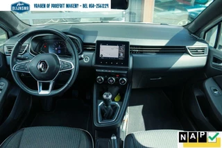 Renault Clio Renault Clio 1.0 TCe Bi-Fuel Intens|Camera|Trekhaak|Airco|NAP - afbeelding nr 2