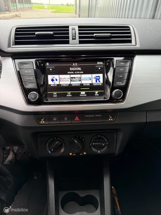 Škoda Fabia Skoda Fabia Combi 1.2 TSI Edition NAP/TRHAAK/STOELVERWARMING/NAVI - afbeelding nr 12