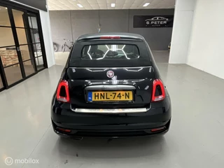Fiat 500 Fiat 500 0.9 TwinAir Turbo Sport - afbeelding nr 6