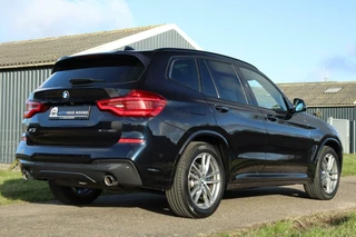 BMW X3 BMW X3 xDrive30i M-Sport / Panoramadak / Navi / Cruise / Trekhaak / 252PK / 19