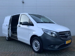 Mercedes-Benz Vito Mercedes Vito Bestel 111 CDI Lang Airco Cruise Navi Aux 2019 Eerste eigenaar Dealer Onderhouden 152587 km N.A.P - afbeelding nr 9