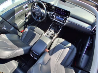 Kia Sorento Kia Sorento 1.6 T-GDI Hybrid DynamicPlusLine 7p. |PANO|LEDER|ADAPT CRUISE|STOELVERW|CAMERA|BOSE SOUND 3179 - afbeelding nr 11
