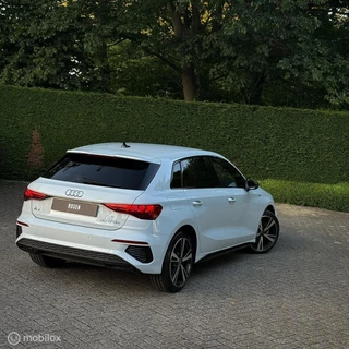 Audi A3 Audi A3 Sportback 40 TFSI e S edition |BTW| S-LINE|SFEER| - afbeelding nr 27