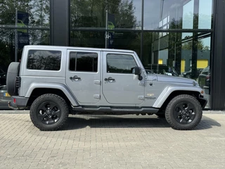Jeep Wrangler Jeep Wrangler 2.8 CRD Sport | Leder | Navi | Grijs kenteken - afbeelding nr 27