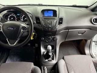 Ford Fiesta Ford Fiesta 1.0 EcoBoost ST Line | 100pk | NAVI | CRUISE - afbeelding nr 25