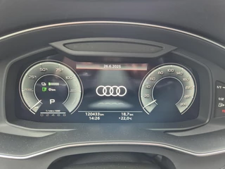 Audi A6 Audi A6 Avant 55 TFSI e quattro 370PK Hybrid plug-in,S-Line,virtueeldashbord,Leder/Alcantara,Adap Cruise, - afbeelding nr 30