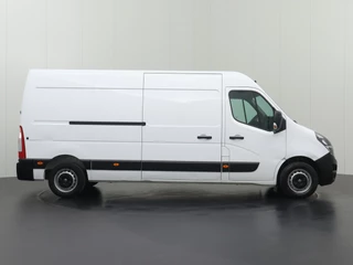 Opel Movano | Navigatie | 3-Persoons | Airco - afbeelding nr 13