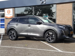 Peugeot 2008 1.2 Puretech 130pk Allure Navigatie | Apple Carplay & Android | Achteruitrijcamera | Cruise & Climate control | KEYLESS start | Bluetooth | LM-velgen