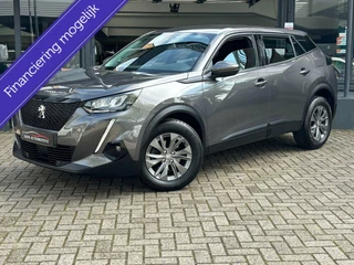 Peugeot 2008 Peugeot 2008 1.2 PureTech Active Camera*Navi*Automaat* - afbeelding nr 1