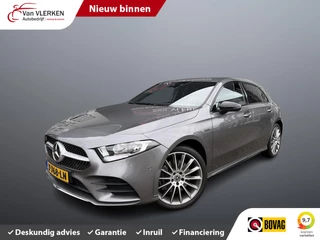 Mercedes-Benz A-Klasse 250 e Premium Plus