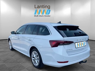 Škoda Octavia Skoda Octavia Combi 1.0 TSI Business Edition - afbeelding nr 3