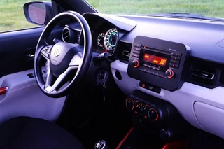 Suzuki Ignis Suzuki Ignis 1.2 Smart Hybrid Comfort / 1e Eigenaar/ NL Auto / Dealeronderhouden - afbeelding nr 4