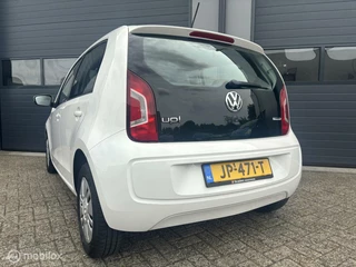 Volkswagen up! Volkswagen Up! 1.0 move up! BlueMotion Uitvoering - afbeelding nr 7