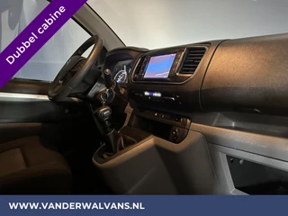 Citroën Jumpy Cruisecontrol, Apple Carplay, Navigatie, Parkeersensoren, 5-Zits - afbeelding nr 13