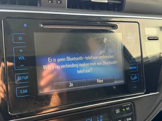 Toyota Auris Toyota Auris Touring Sports 1.8 Hybrid Lease pro HYBRID / CAMERA / PANORAMADAK / CRUISE / PDC / STOELVERW - afbeelding nr 19