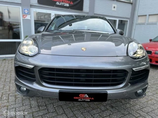 Porsche Cayenne Porsche Cayenne 4.2 D S - afbeelding nr 22