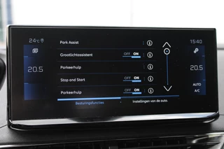 Peugeot 3008 Peugeot 3008 1.2 Hybrid 136PK GT | 360° CAMERA | NAVIGATIE | ADAPTIVE CRUISE CONTROL | APPLE CARPLAY/ANDROID AUTO | CLIMATE CONTROL | 18