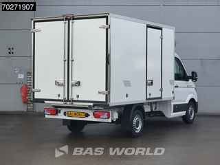 MAN TGE MAN TGE 3.140 Koelwagen Zijdeur Carrier CITIMAX 280 Bakwagen Koel Koeler KÜHLER 13m3 Airco - afbeelding nr 6