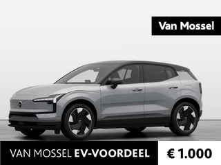 Volvo EX30 Volvo EX30 Extended Range Plus Getinte Ramen | Mist interieur! | nieuw uit voorraad | Gratis laadpaal! - afbeelding nr 1