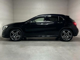 Mercedes-Benz GLA Mercedes GLA-klasse 180 AMG Night Pakket Navi Cruise Camera - afbeelding nr 9